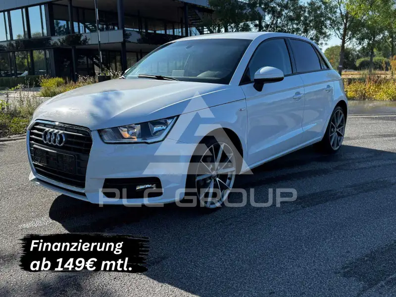 2019 Audi A1