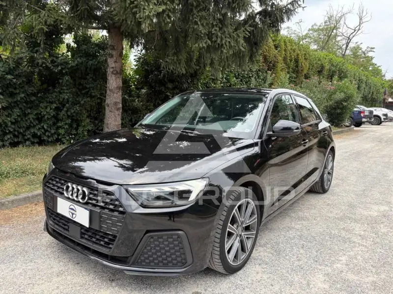 2019 Audi A1
