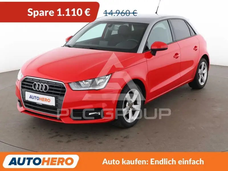 2019 Audi A1