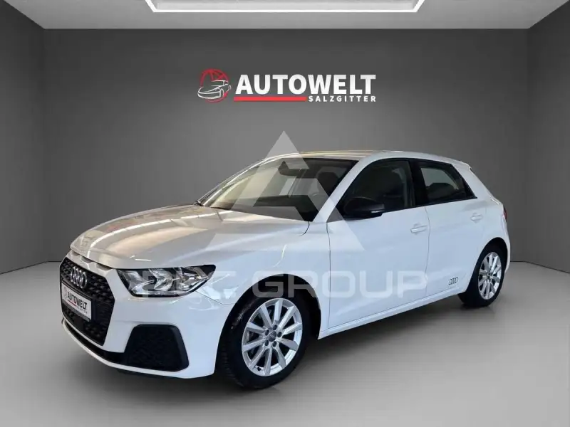 2019 Audi A1