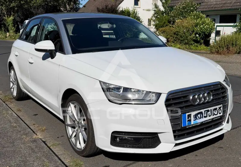 2019 Audi A1