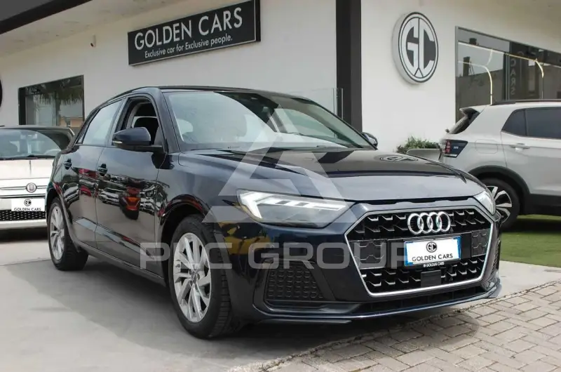 2019 Audi A1