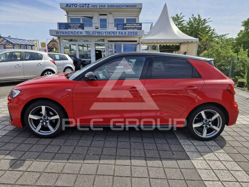2019 Audi A1