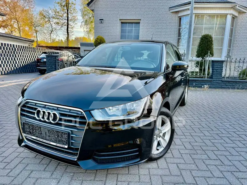 2019 Audi A1
