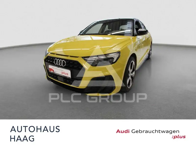 2019 Audi A1