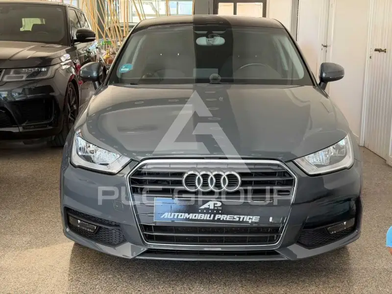2019 Audi A1