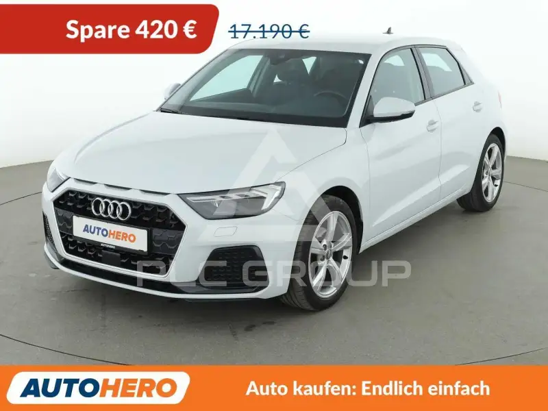 2019 Audi A1