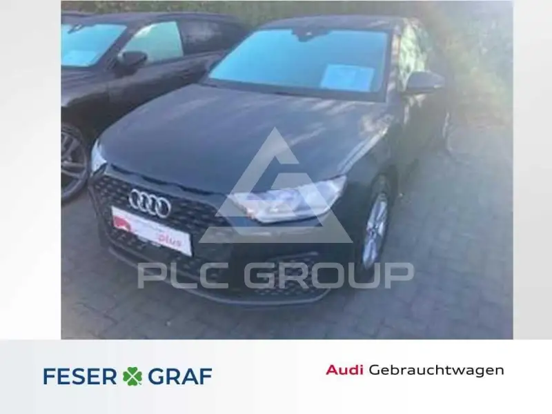 2019 Audi A1