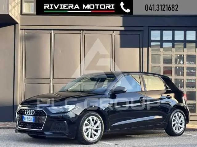 2019 Audi A1