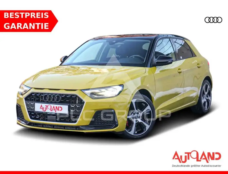 2019 Audi A1