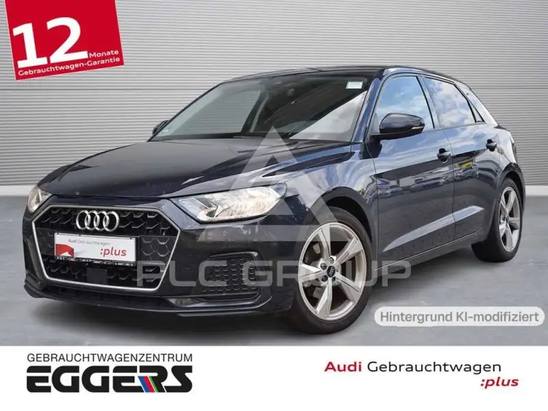 2019 Audi A1