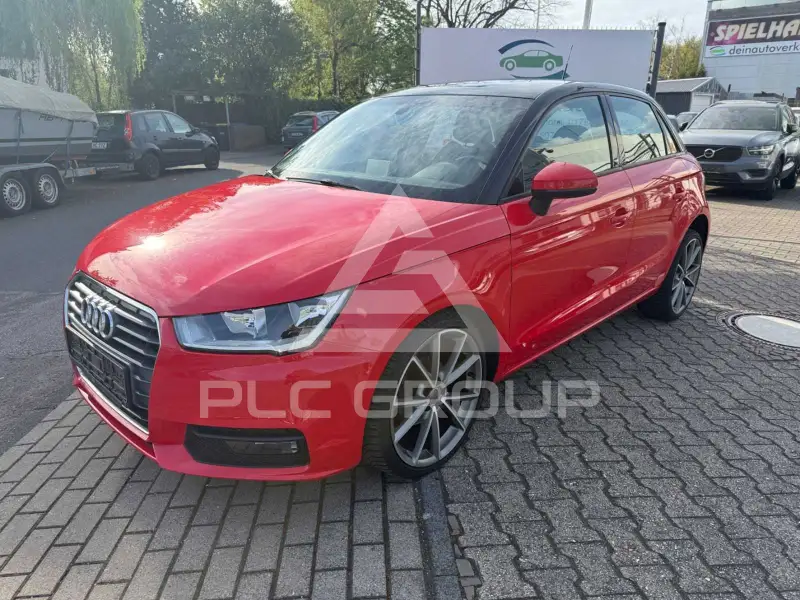 2019 Audi A1