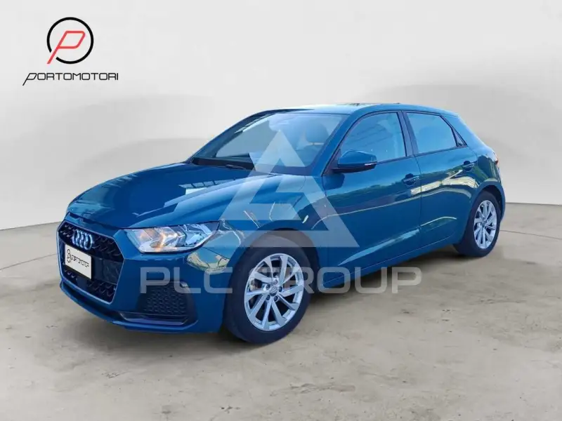 2019 Audi A1