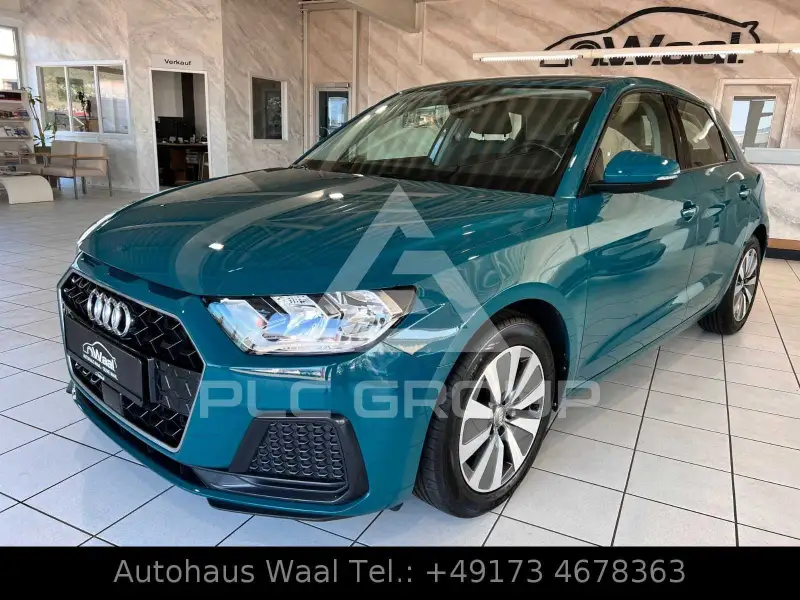 2019 Audi A1