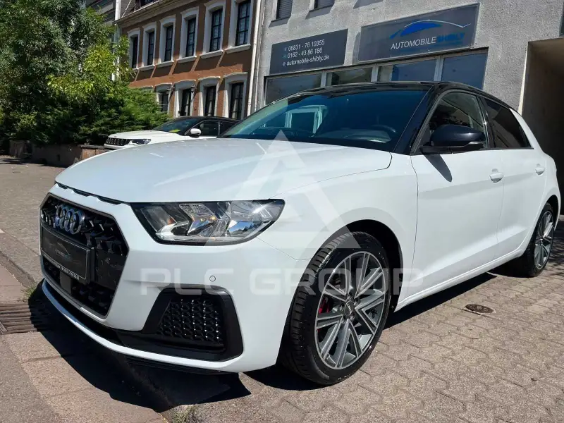 2019 Audi A1