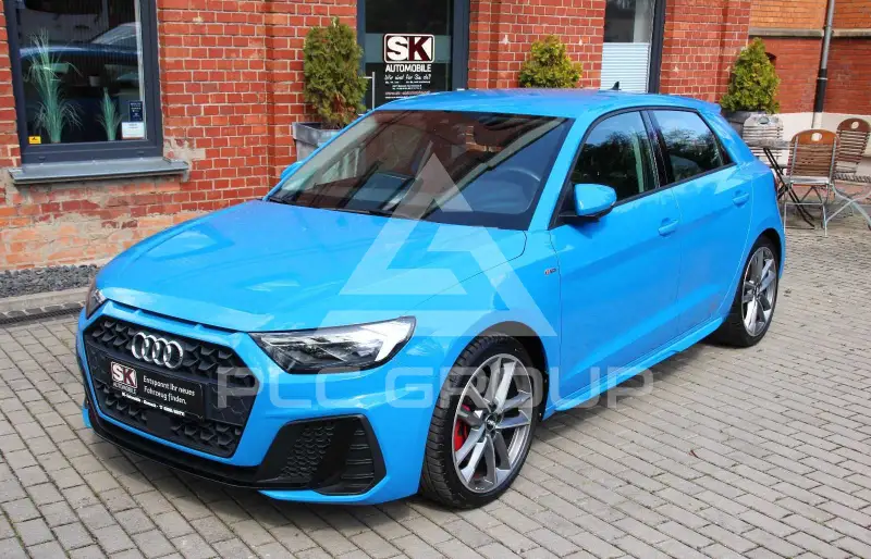 2019 Audi A1