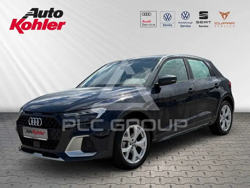 2019 Audi A1