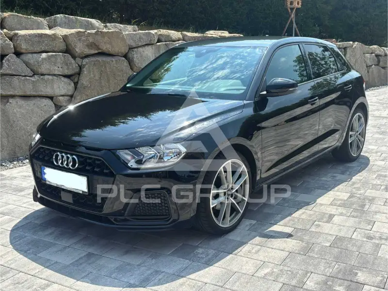 2019 Audi A1