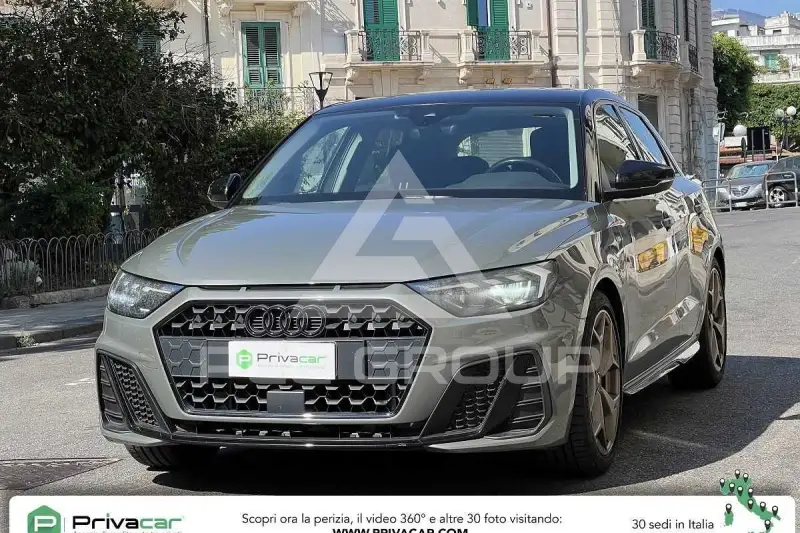2019 Audi A1