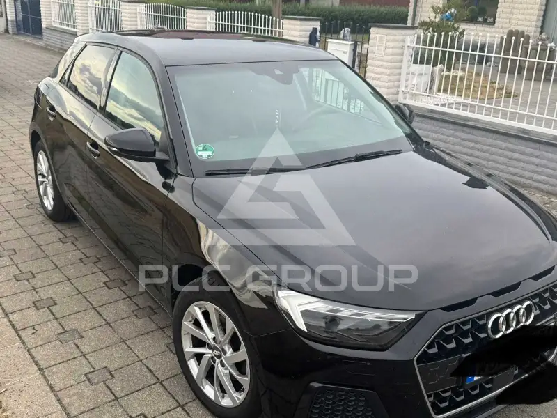 2019 Audi A1