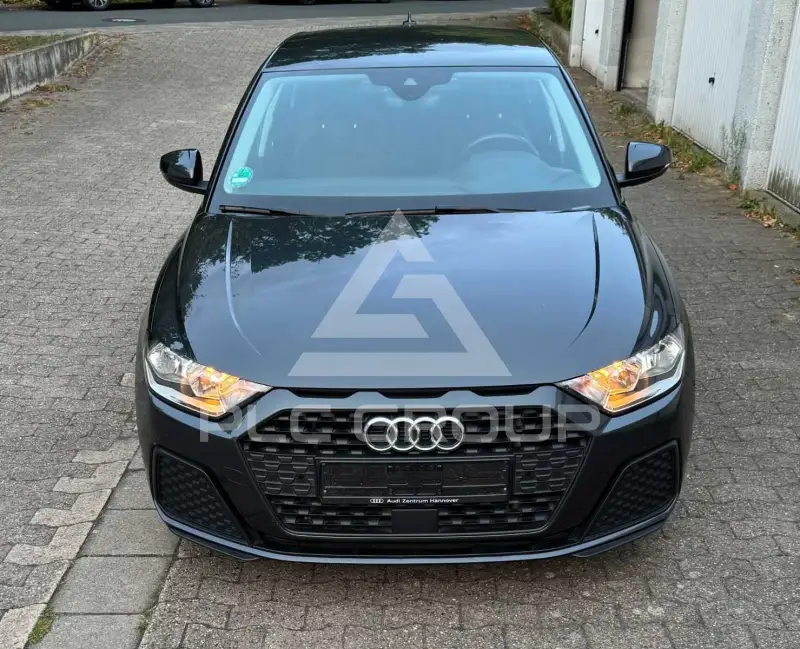 2019 Audi A1