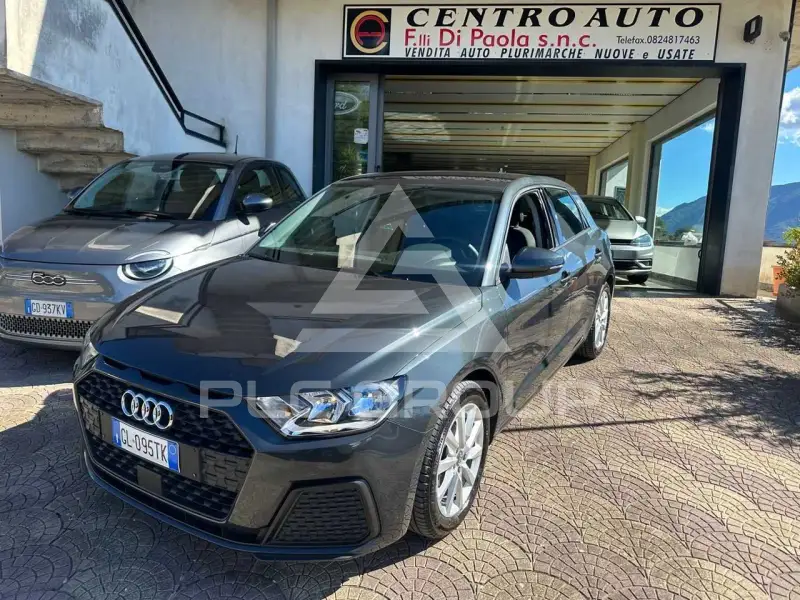 2019 Audi A1