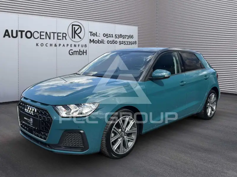 2019 Audi A1