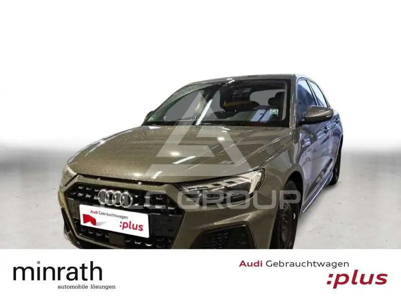 2019 Audi A1