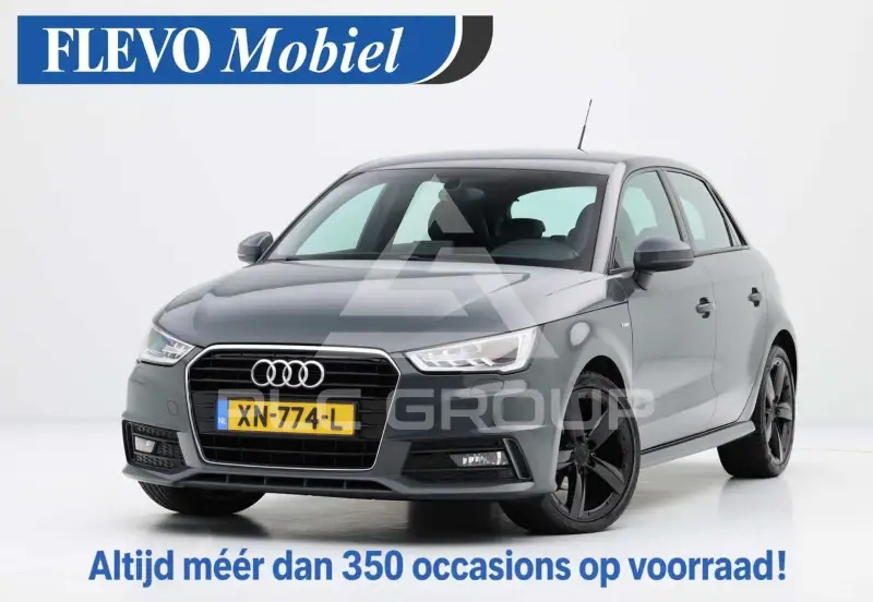 2019 Audi A1