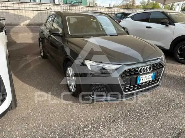 2019 Audi A1