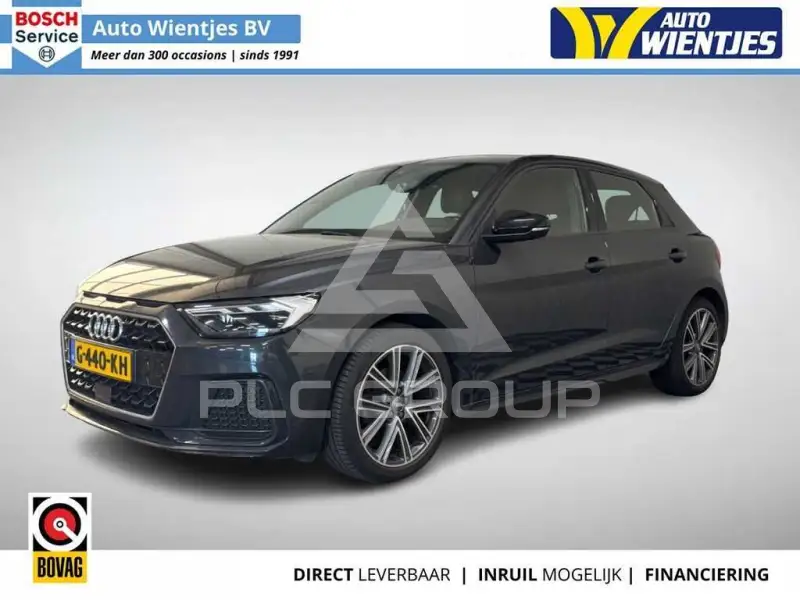 2019 Audi A1