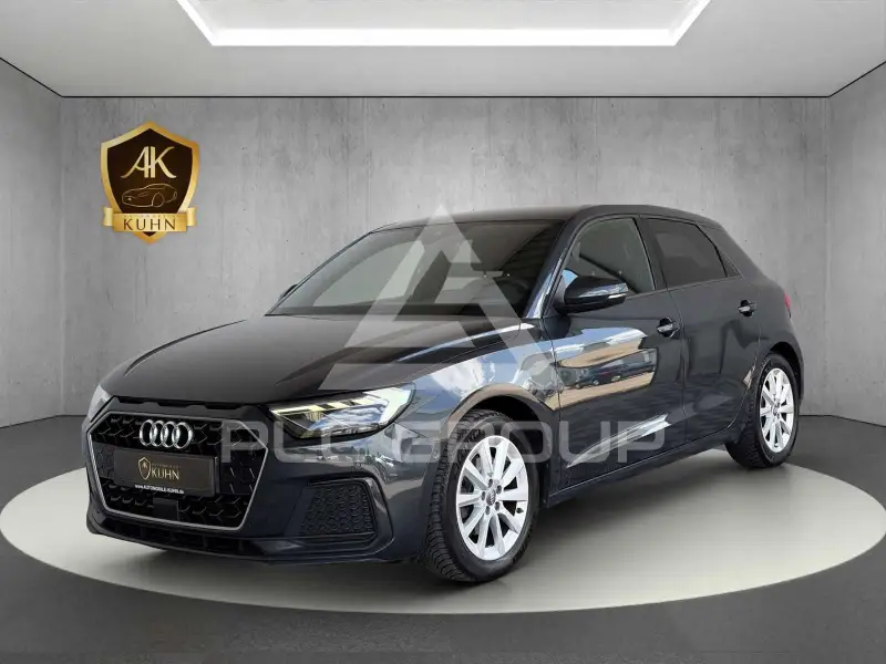 2019 Audi A1