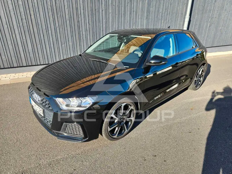 2019 Audi A1