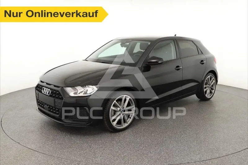 2019 Audi A1