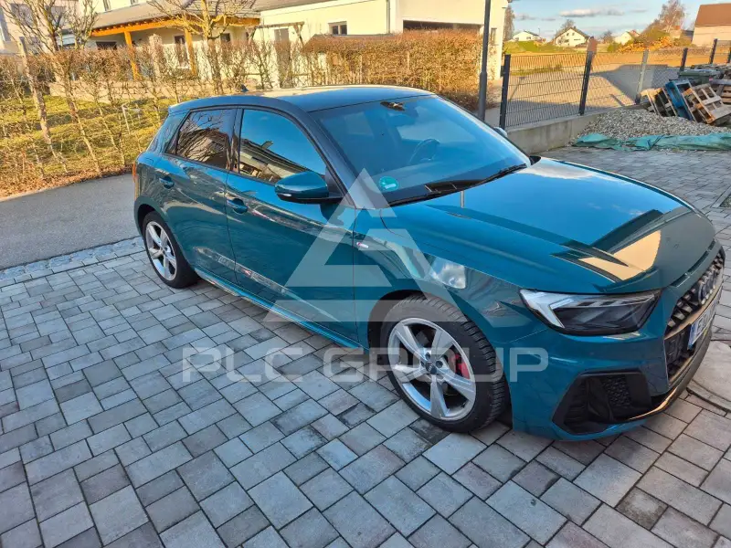 2019 Audi A1