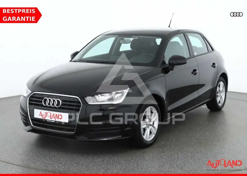 2019 Audi A1