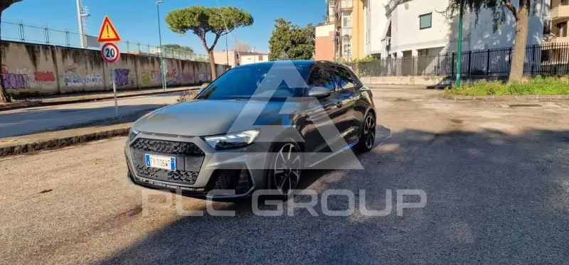 2019 Audi A1