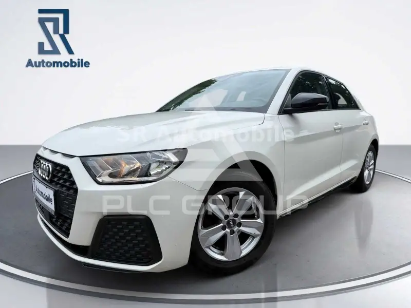 2019 Audi A1