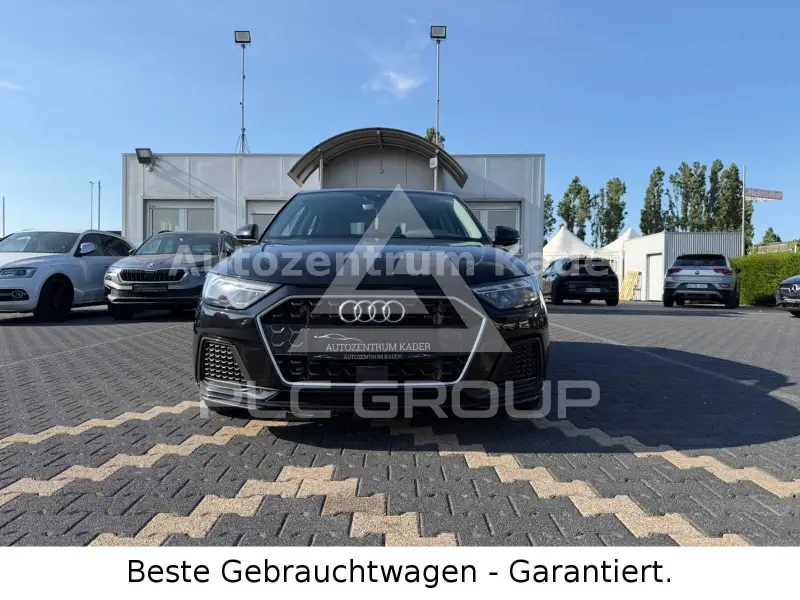 2019 Audi A1