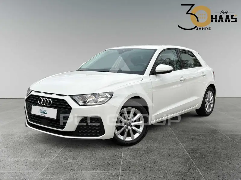 2019 Audi A1