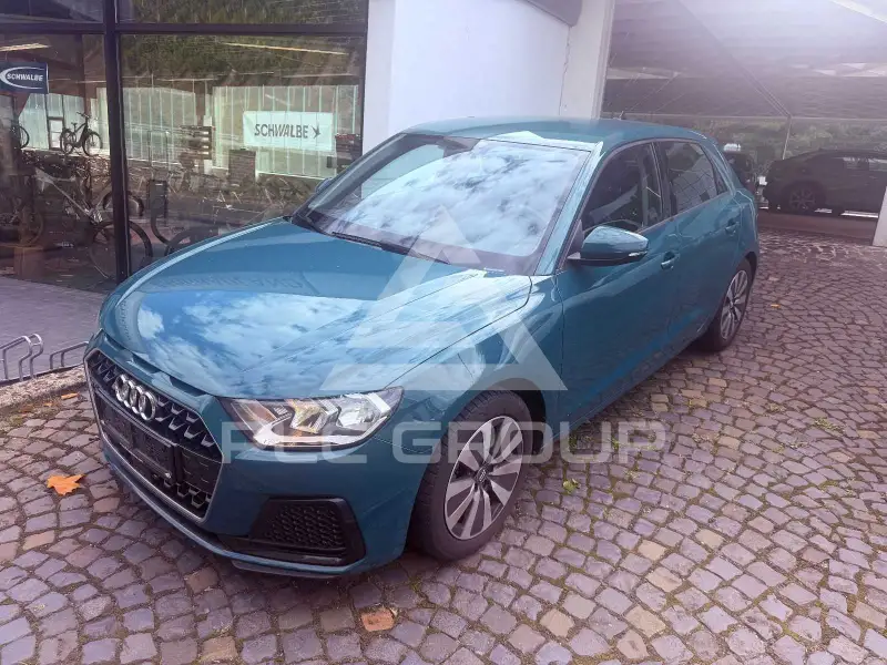 2019 Audi A1