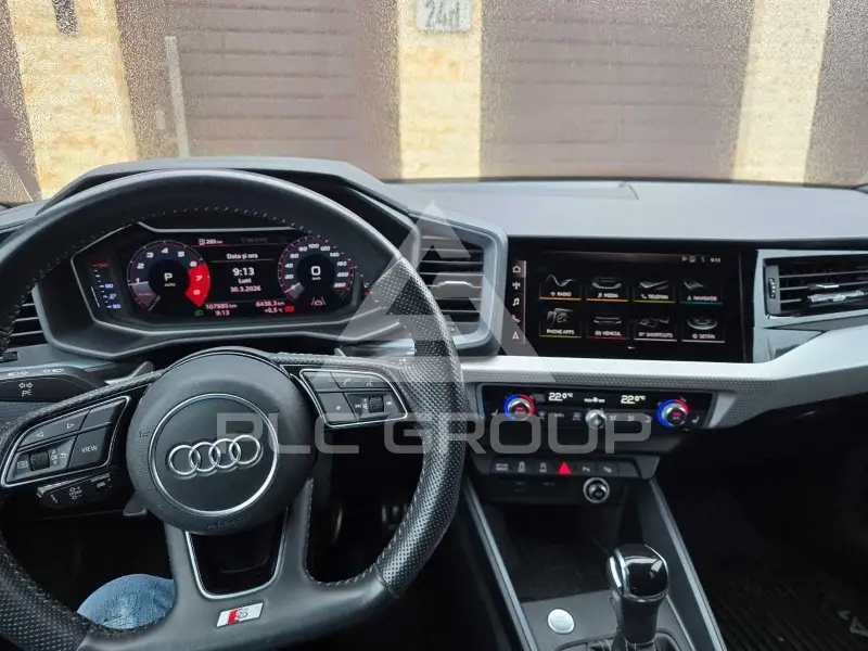 2019 Audi A1