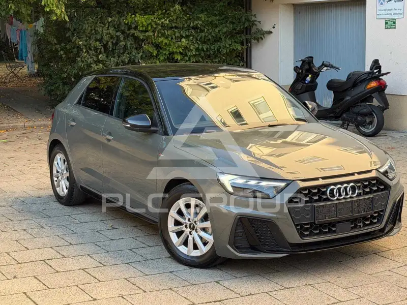 2019 Audi A1