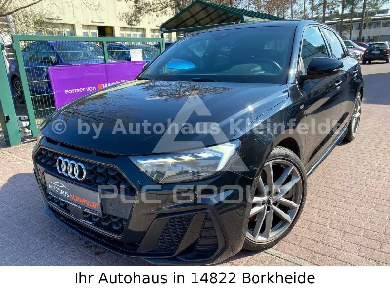 2019 Audi A1