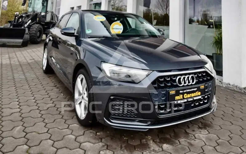 2019 Audi A1