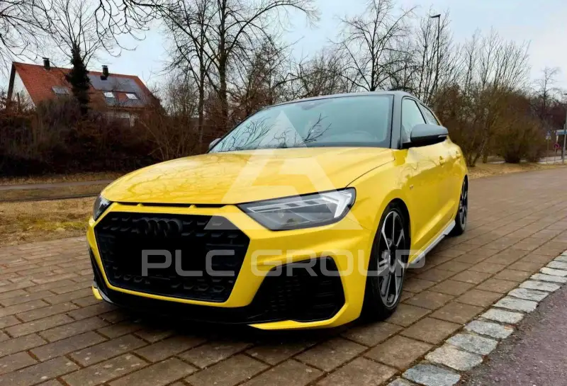 2019 Audi A1