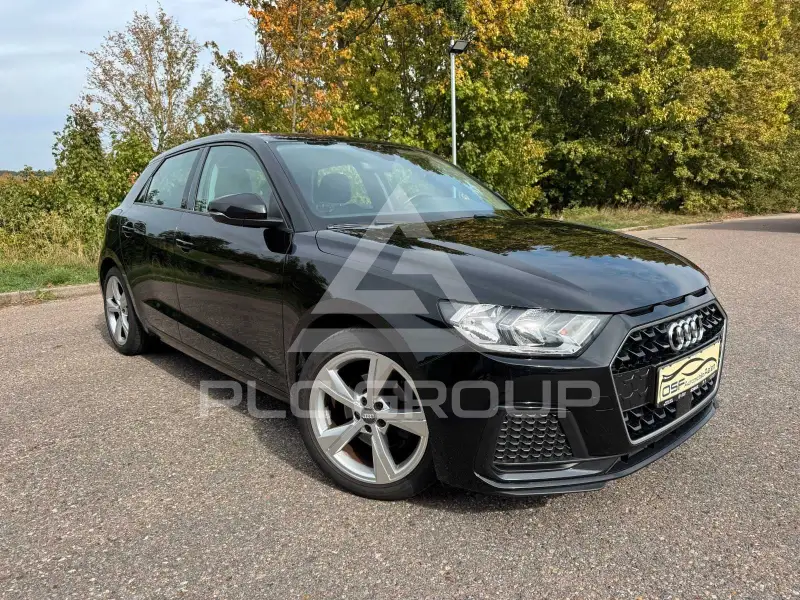 2019 Audi A1