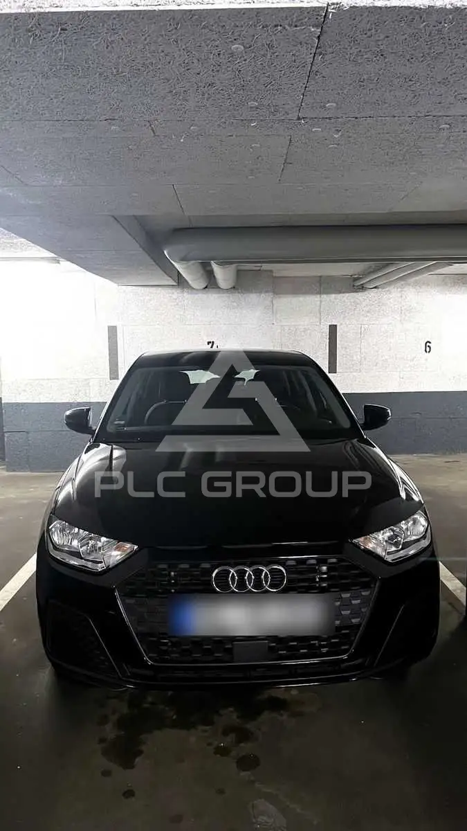 2019 Audi A1