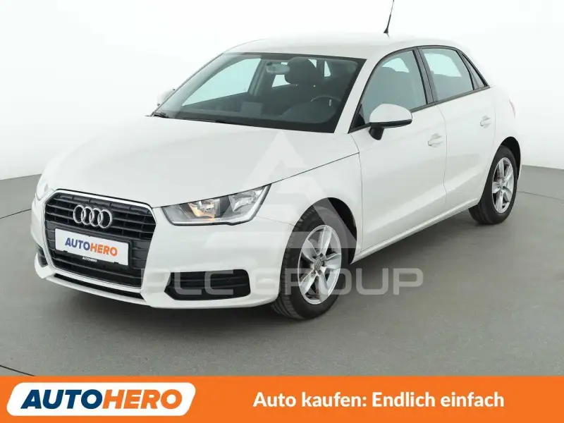 2019 Audi A1