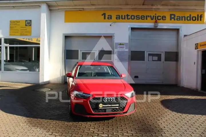 2019 Audi A1